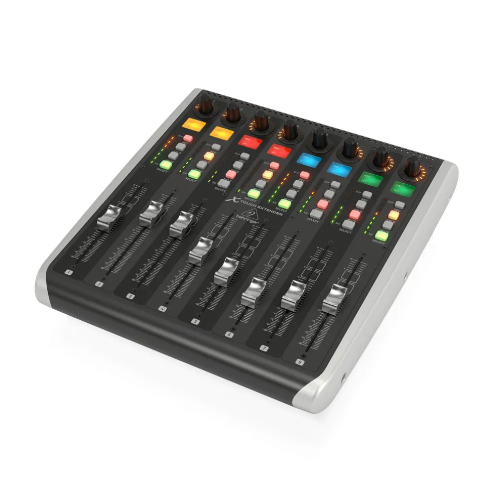 Behringer X-Touch Extender USB Controller