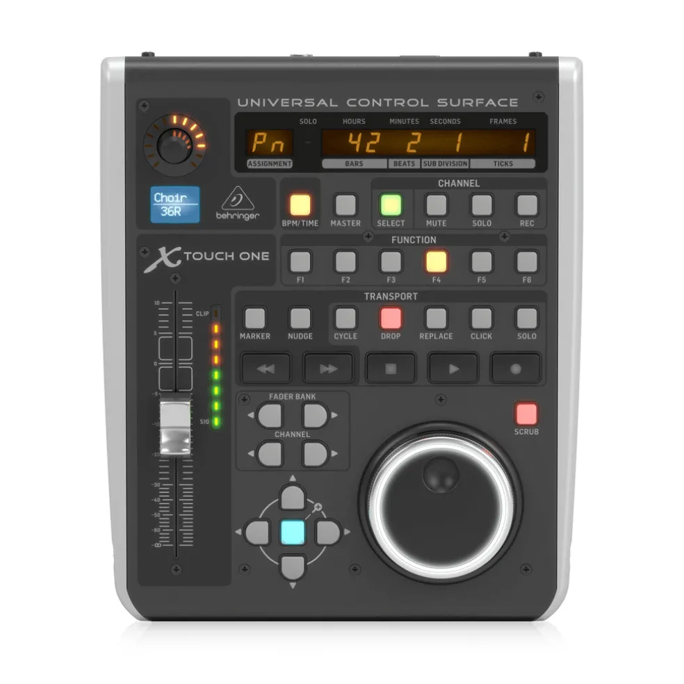 Behringer X-Touch One USB Controller