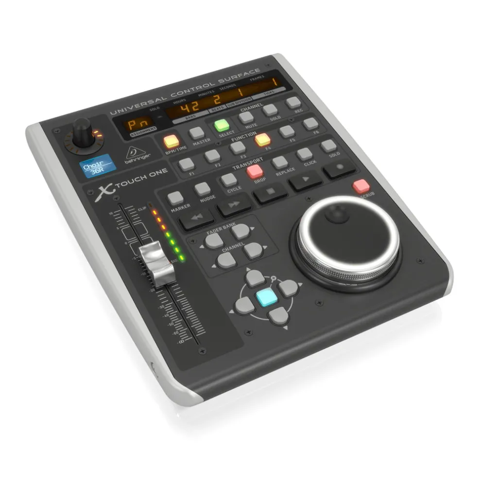 Behringer X-Touch One USB Controller