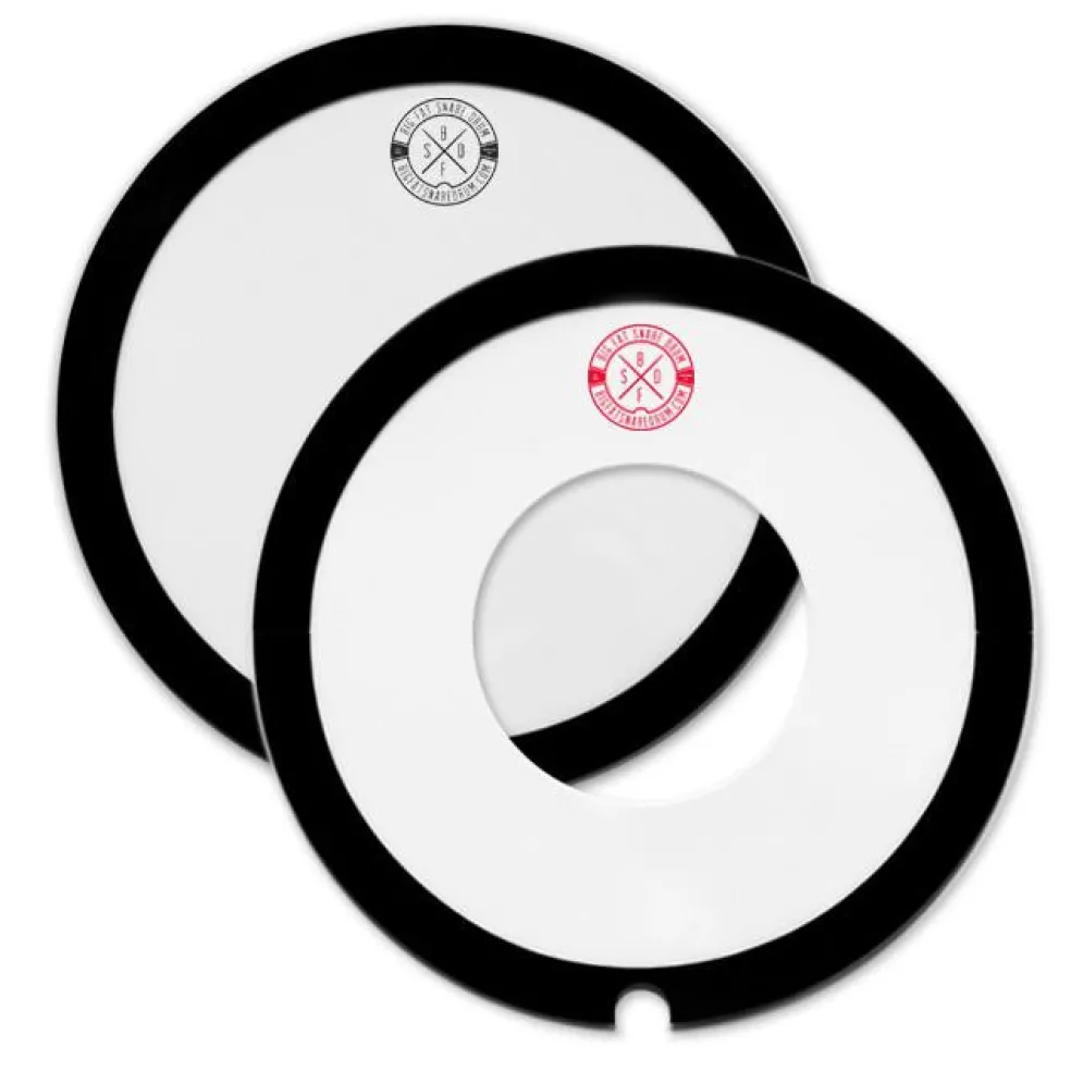 Big Fat Snare Drum - Combo Pack 12"