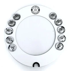 Big Fat Snare Drum - Halo Ring Snare-Bourine 14"