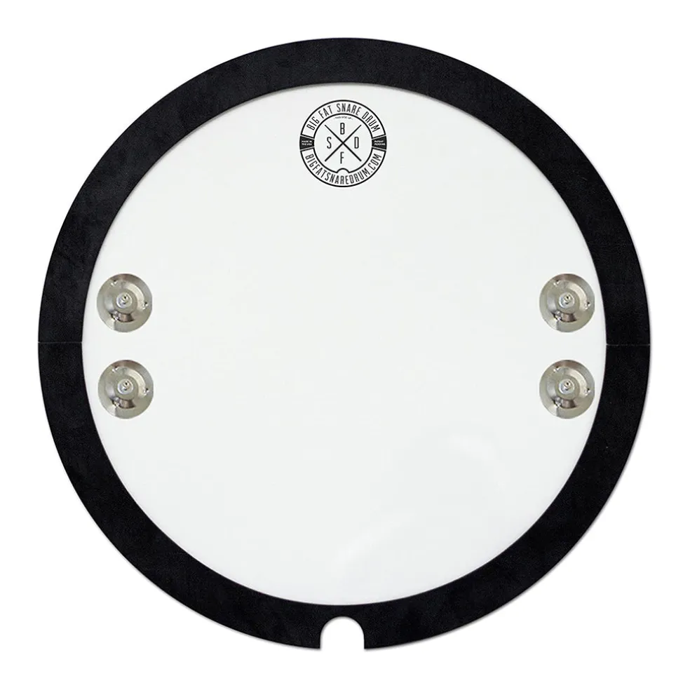 Big Fat Snare Drum - Josh's Snare-Bourine 14"