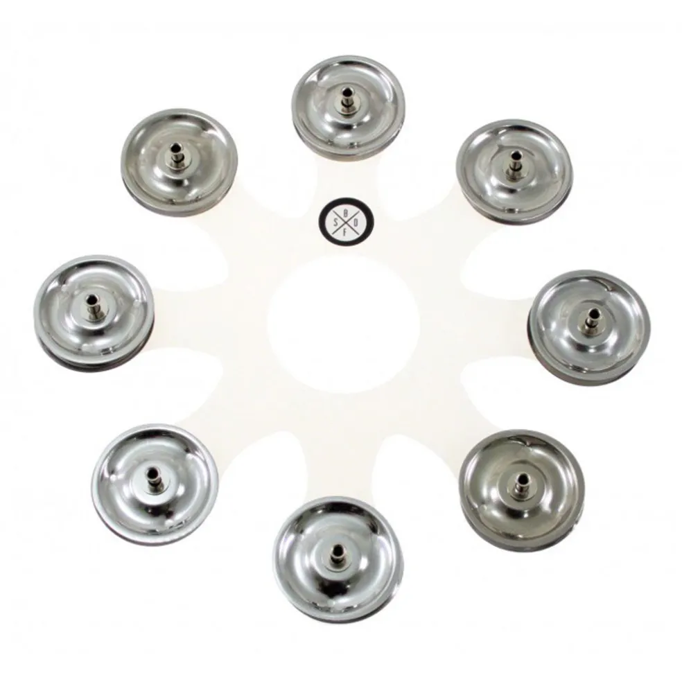 Big Fat Snare Drum - Octopus