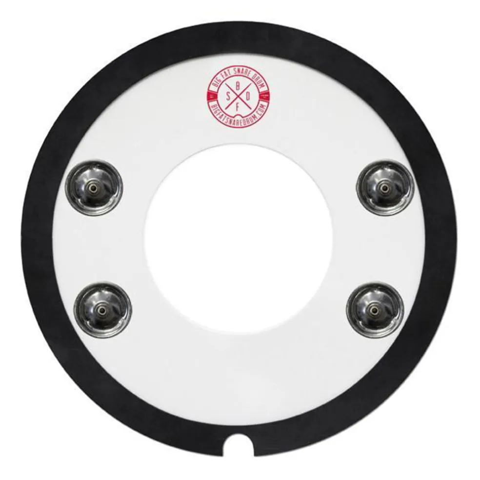 Big Fat Snare Drum - Snare-Bourine-Donut 14"