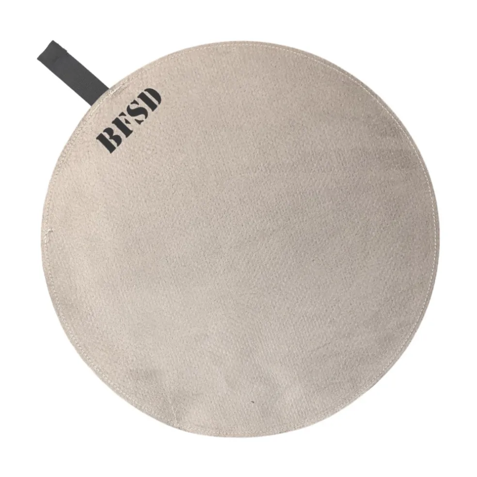 Big Fat Snare Drum - The Millionaire - Tesla Grey