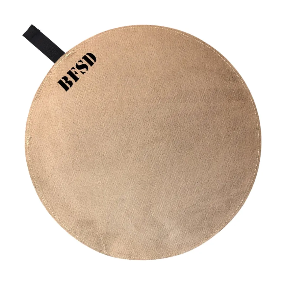 Big Fat Snare Drum - The Millionaire - Limousine Cream