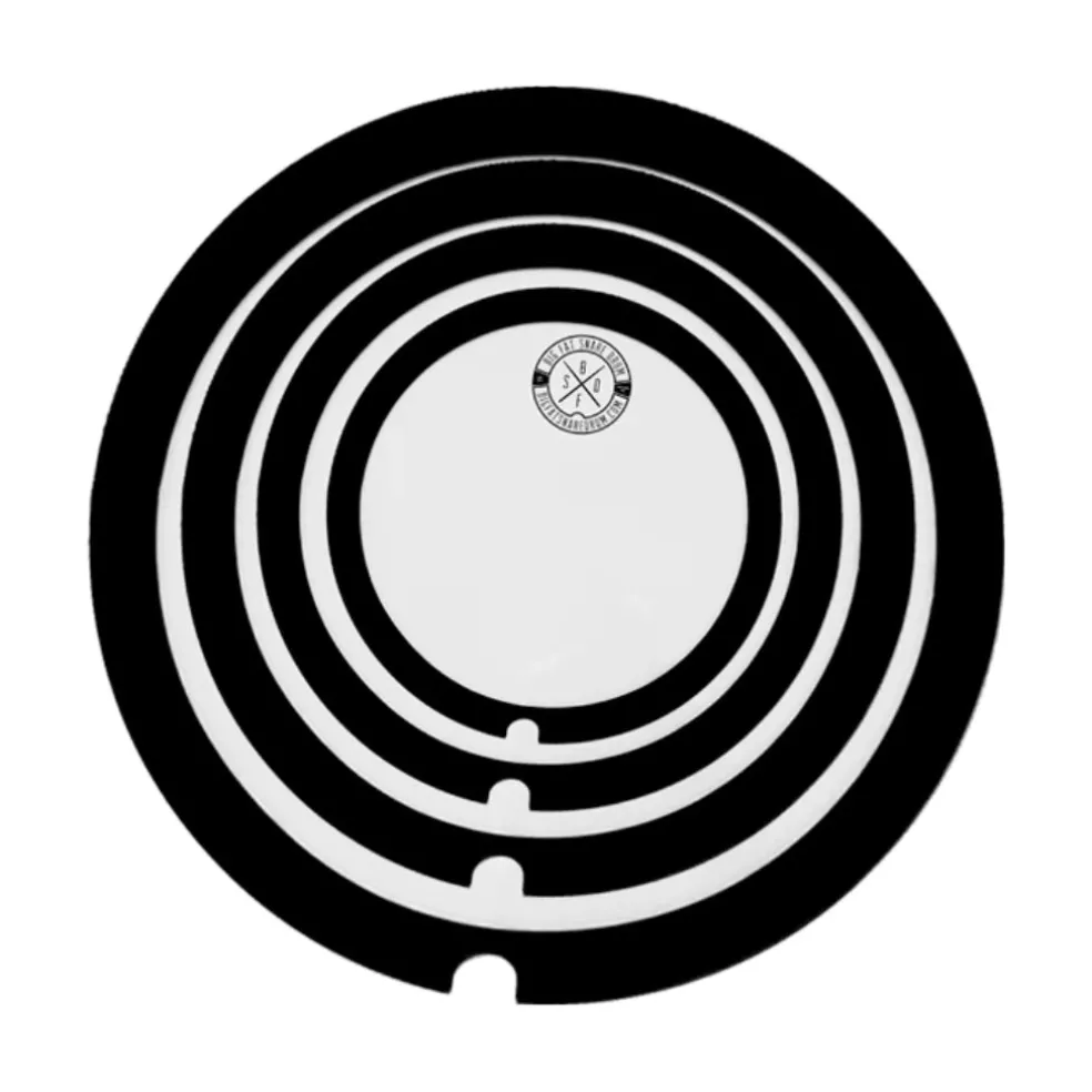 Big Fat Snare Drum - The Original - Studio Pack (10", 12", 14", 16")