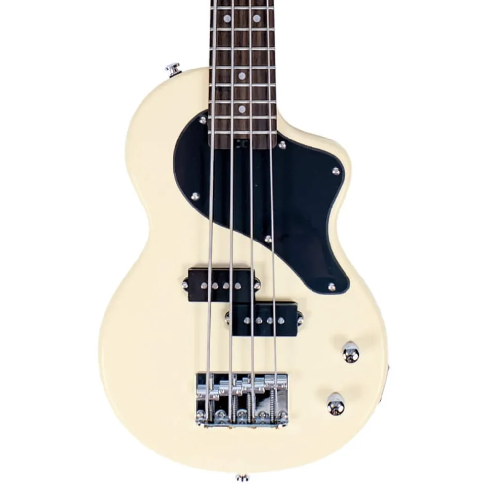Blackstar Carry-on ST Bass Guitar - White