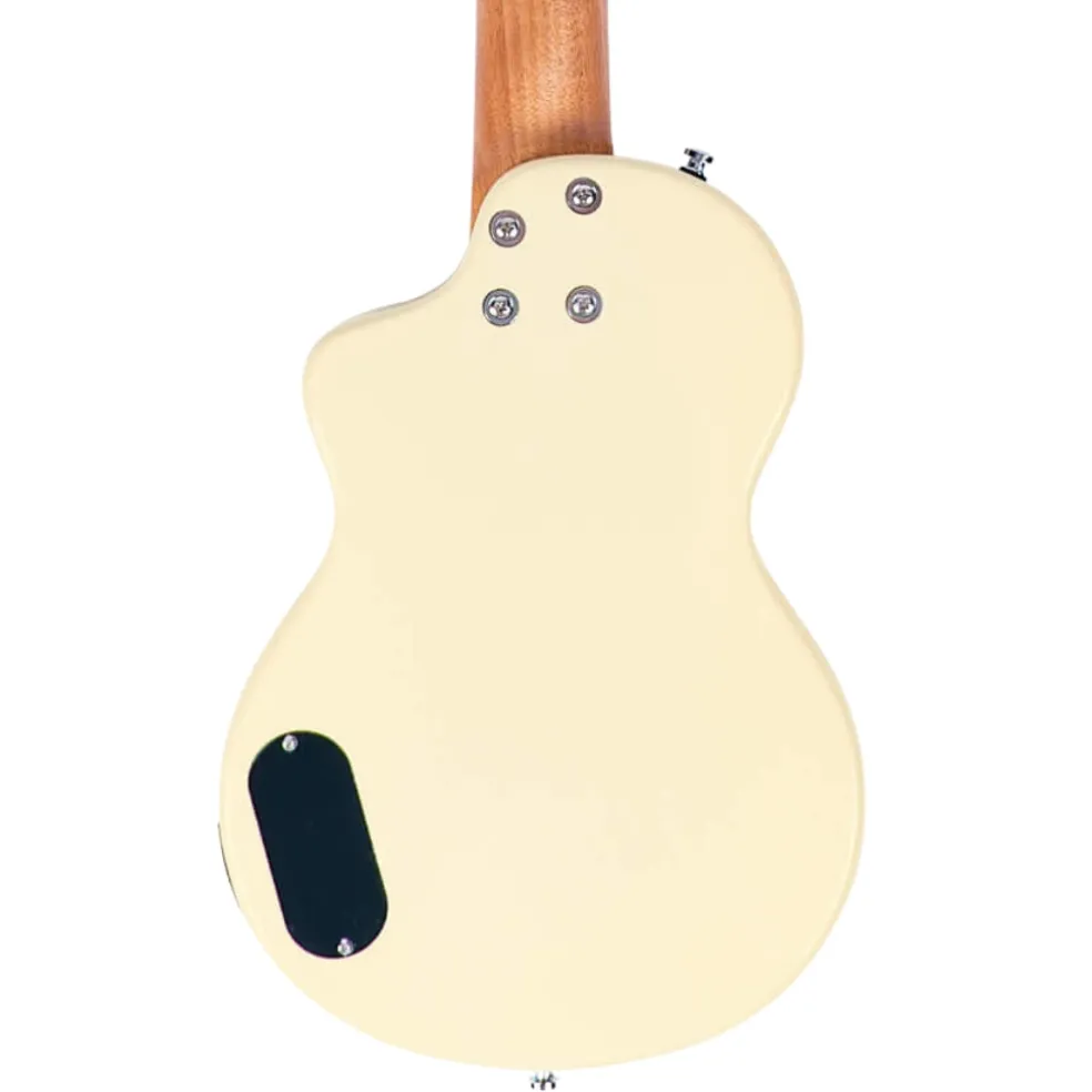 Blackstar Carry-on ST Bass Guitar - White