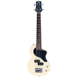 Blackstar Carry-on ST Bass Guitar - White