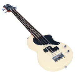 Blackstar Carry-on ST Bass Guitar - White