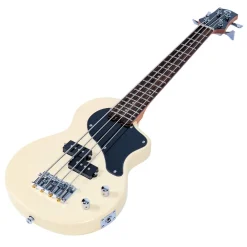 Blackstar Carry-on ST Bass Guitar - White