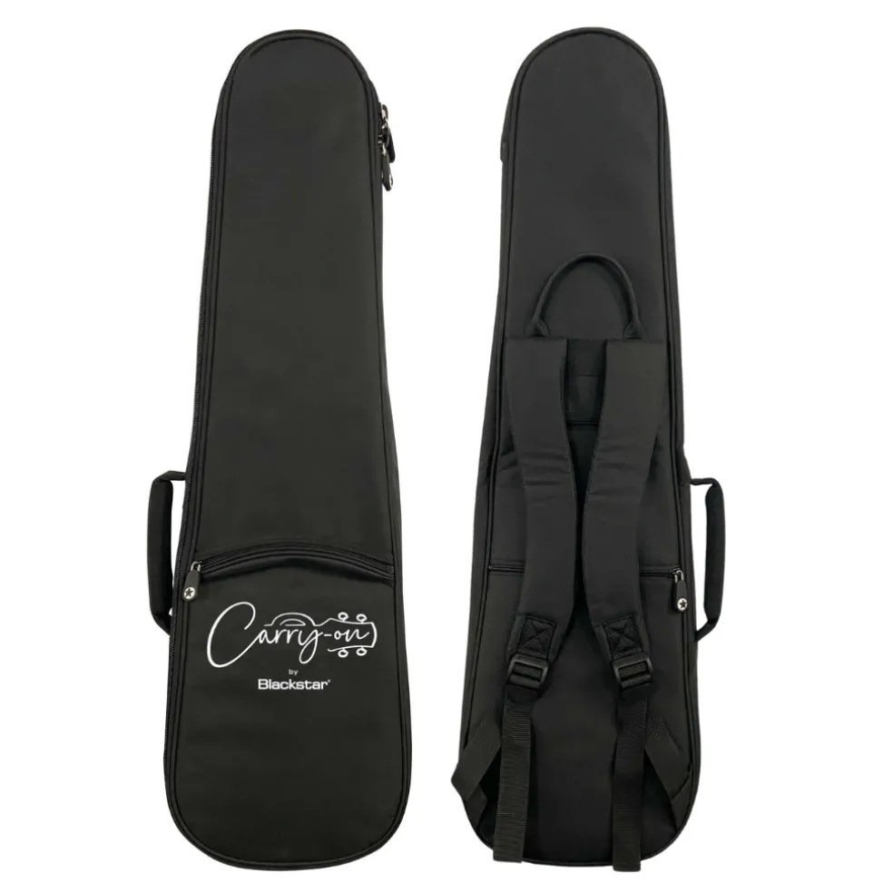 Blackstar Carry-on ST Bass Guitar - White