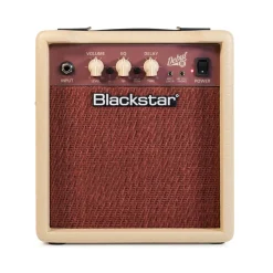 Blackstar Debut 10E 2x3-inch 10-watt Combo Amp - Cream/Oxblood