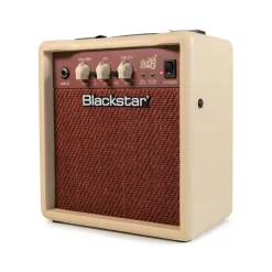Blackstar Debut 10E 2x3-inch 10-watt Combo Amp - Cream/Oxblood