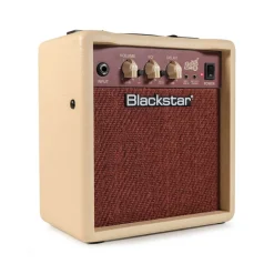 Blackstar Debut 10E 2x3-inch 10-watt Combo Amp - Cream/Oxblood