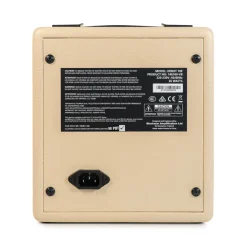 Blackstar Debut 10E 2x3-inch 10-watt Combo Amp - Cream/Oxblood