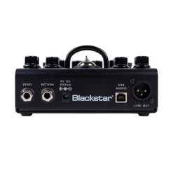 Blackstar Dept 10 Dual Distortion 2-Channel Tube Distortion Pedal