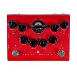 Blackstar Dept 10 Dual Drive 2-Channel Tube Overdrive Pedal