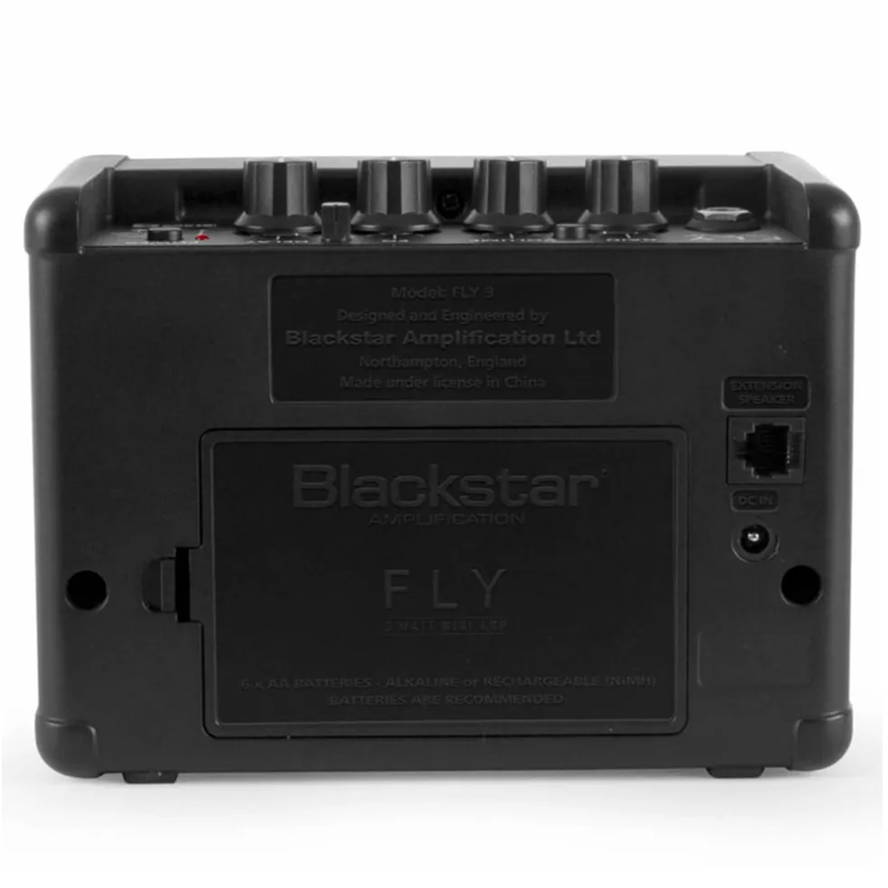 Blackstar Fly Compact Mini Amp w/FX