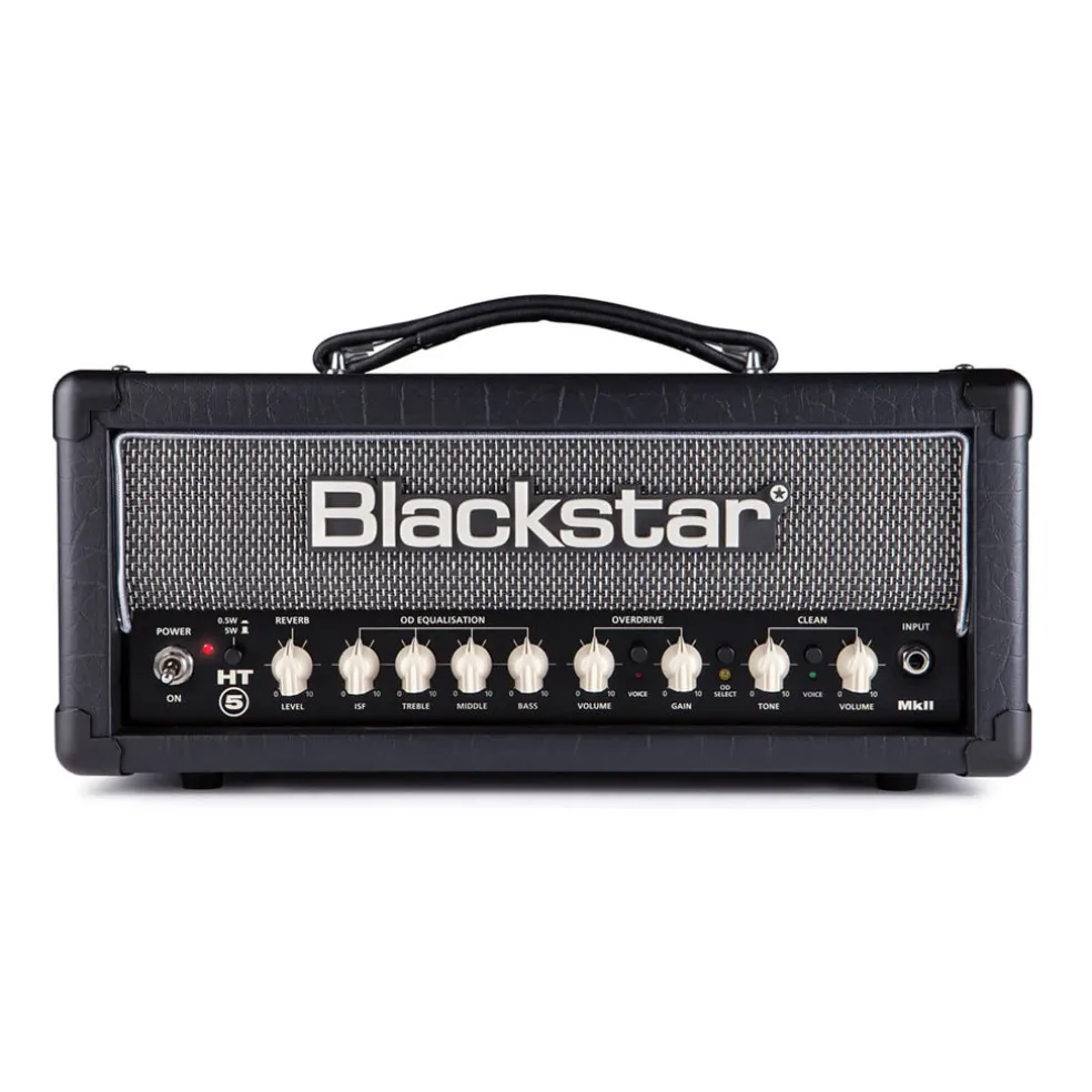 Blackstar HT 5 Watt Head W/Reverb MKII