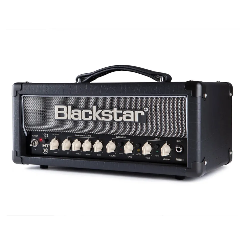 Blackstar HT 5 Watt Head W/Reverb MKII