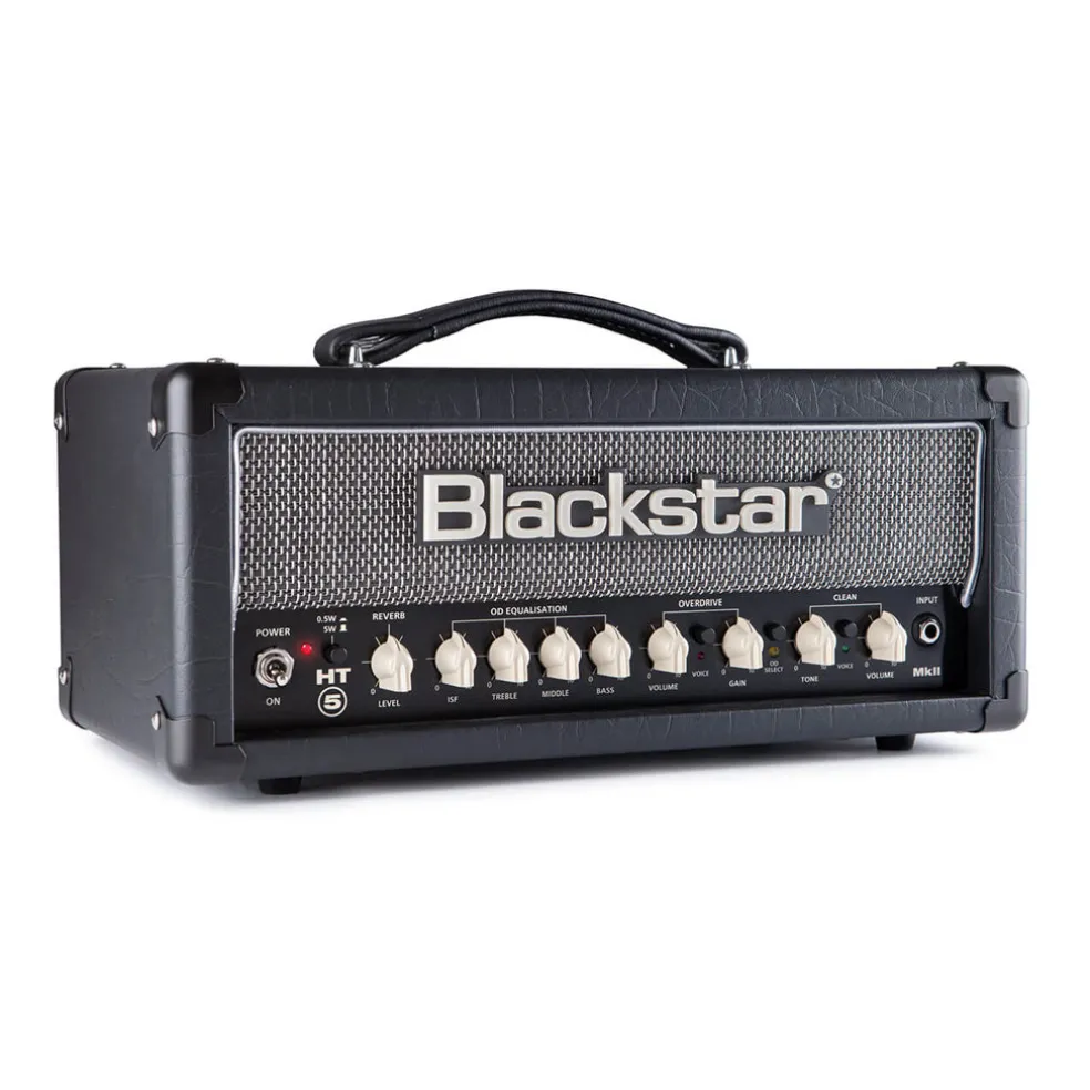 Blackstar HT 5 Watt Head W/Reverb MKII