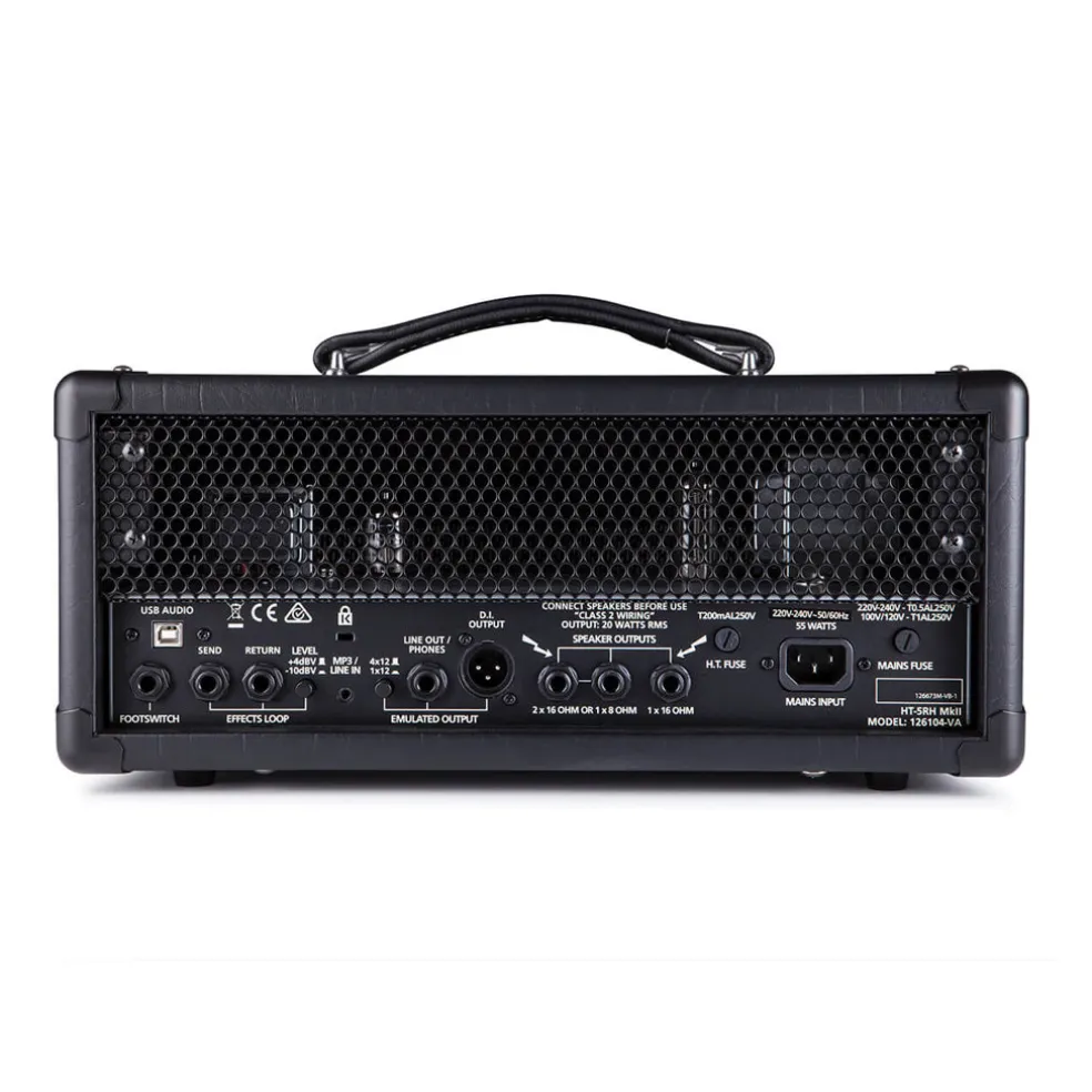 Blackstar HT 5 Watt Head W/Reverb MKII