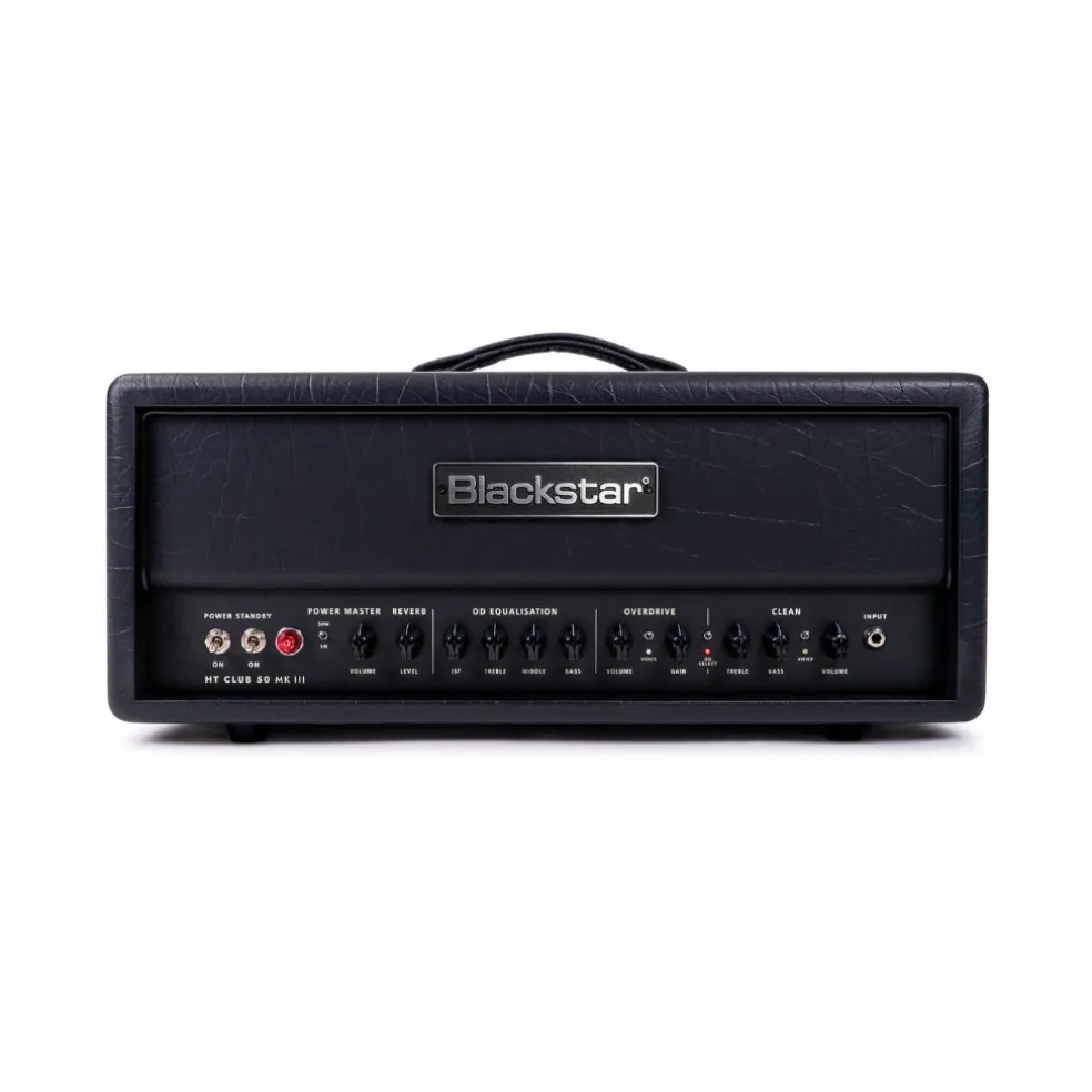 Blackstar HT Club 50 Head MKIII