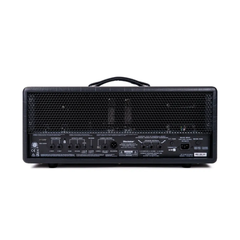Blackstar HT Club 50 Head MKIII