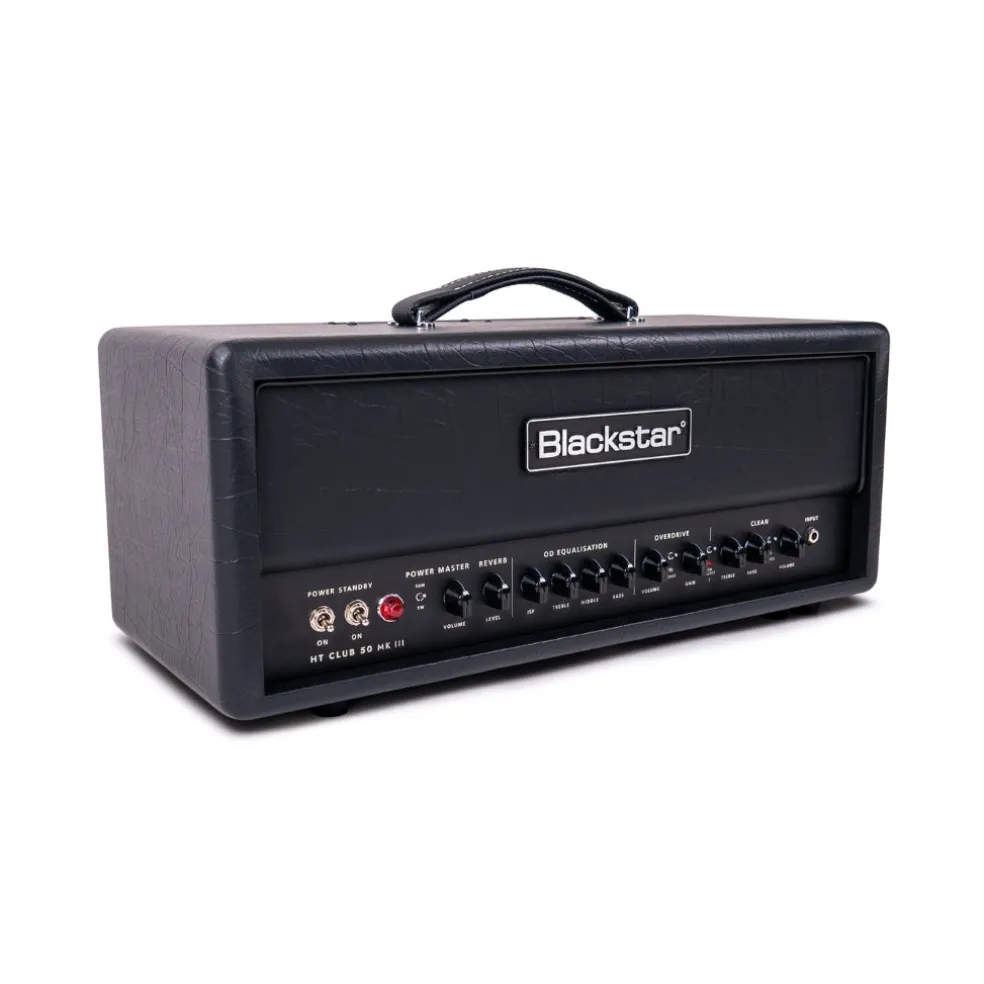 Blackstar HT Club 50 Head MKIII