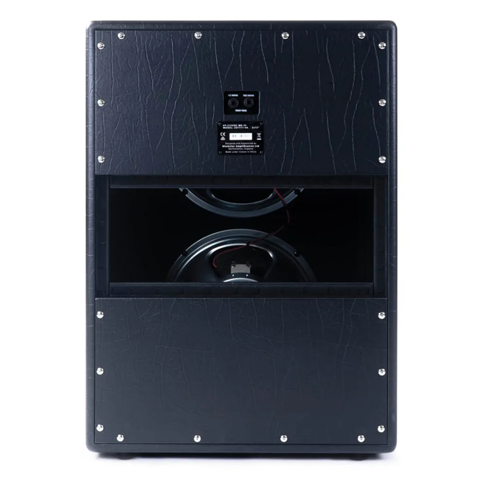 Blackstar HT-212VOC-MKIII - 2 x 12" Vertical Speaker Cabinet Open / Close Back