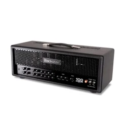 Blackstar Series One 100 MKII 100-Watt Tube Amplifier Head - Black