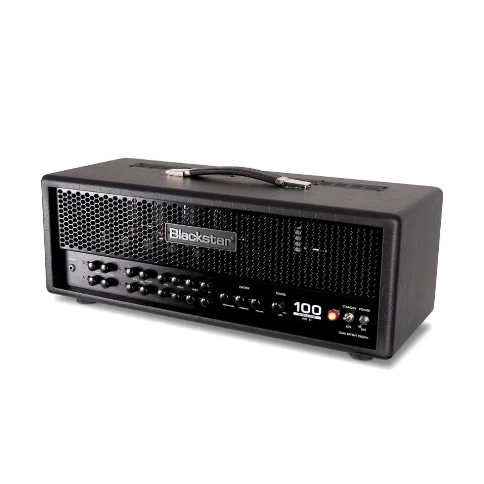 Blackstar Series One 100 MKII 100-Watt Tube Amplifier Head - Black