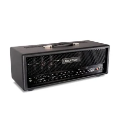 Blackstar Series One 100 MKII 100-Watt Tube Amplifier Head - Black