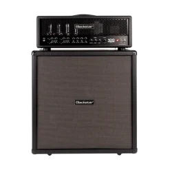 Blackstar Series One 100 MKII 100-Watt Tube Amplifier Head - Black