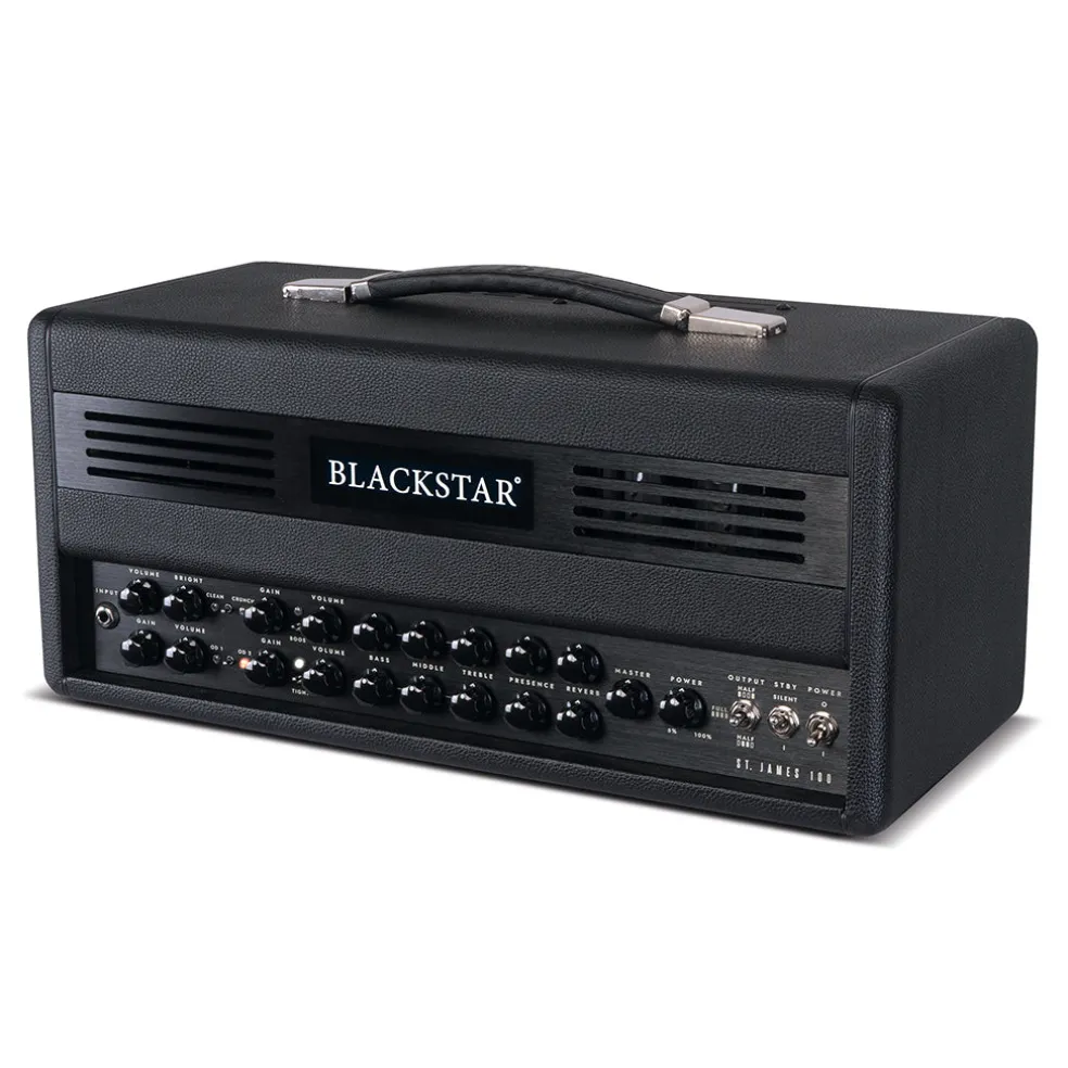 Blackstar St James 100 Watt Head Amplifier
