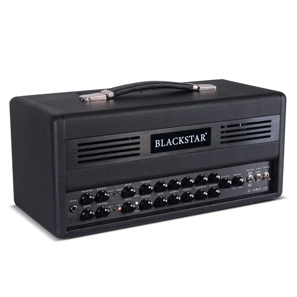 Blackstar St James 100 Watt Head Amplifier