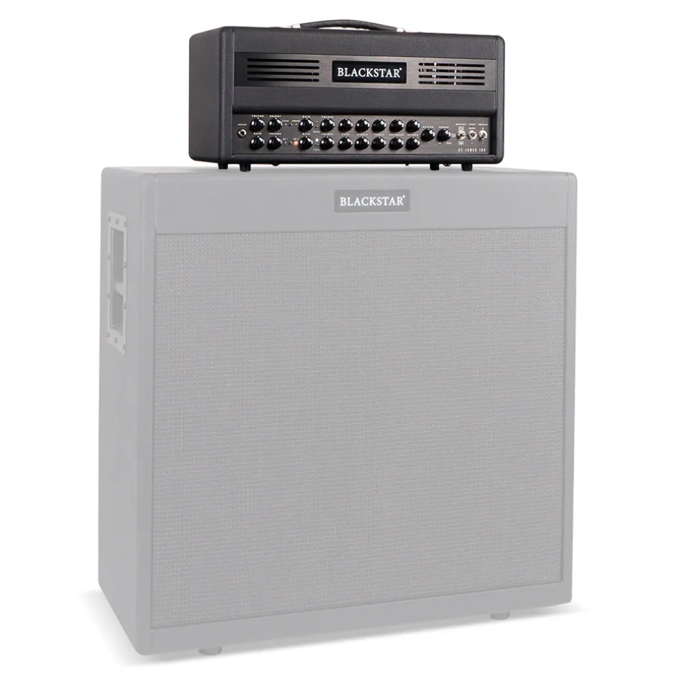 Blackstar St James 100 Watt Head Amplifier
