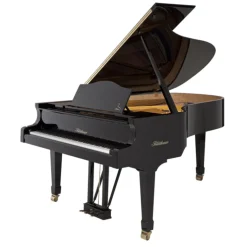 Blüthner - The Blüthner Model 4 - Ebony Polish