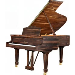 Blüthner - The Blüthner Model 6 - Macassar Polish