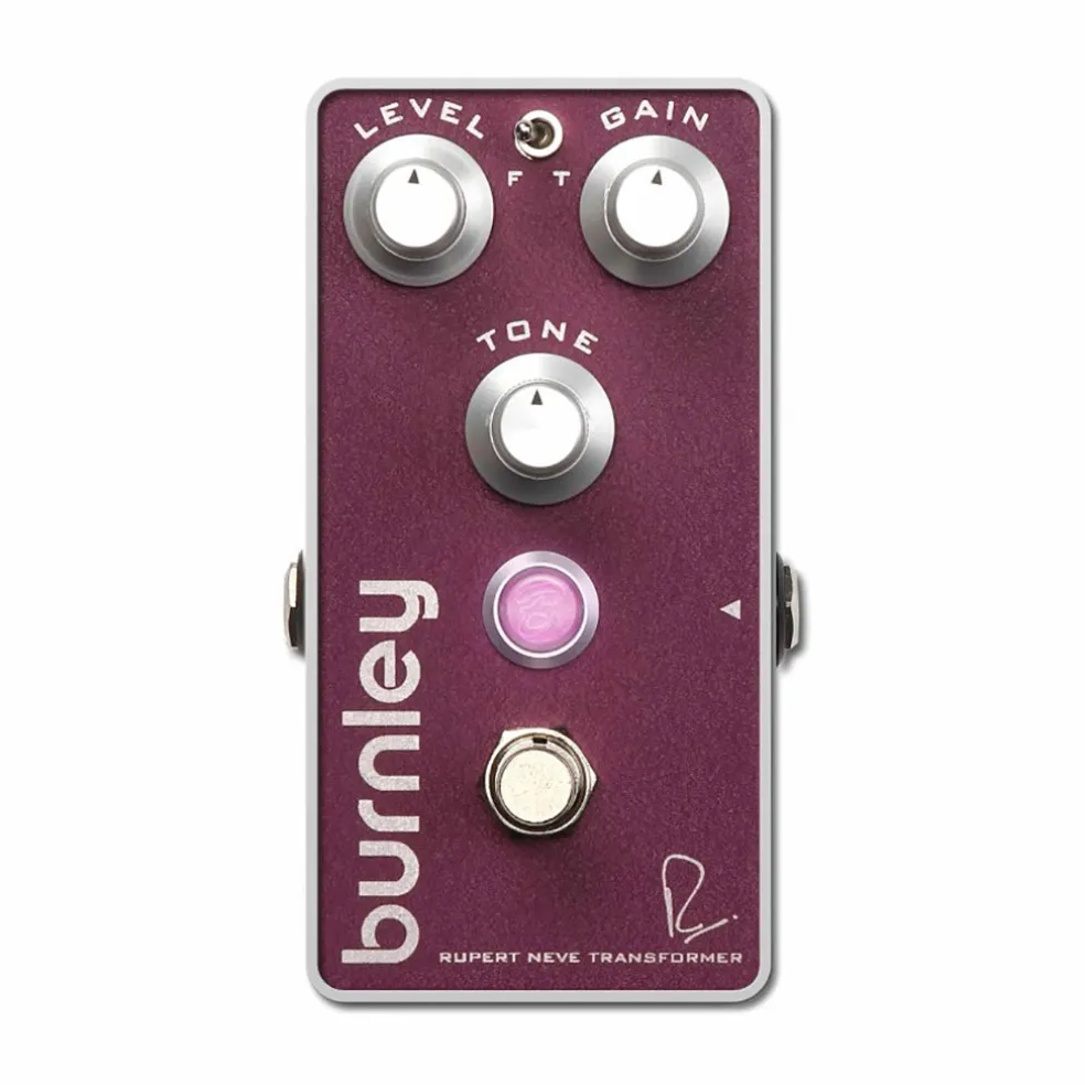 Bogner Burnley Distortion Pedal