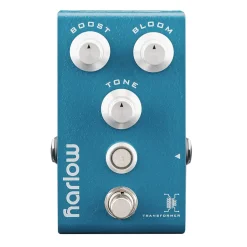 Bogner Harlow V2 Boost Pedal