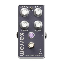 Bogner Wessex Overdrive Pedal