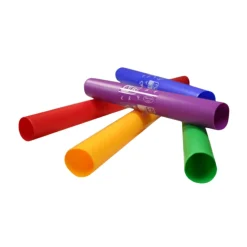 Boomwhackers Chromatic Add-On Set (5 Tubes)