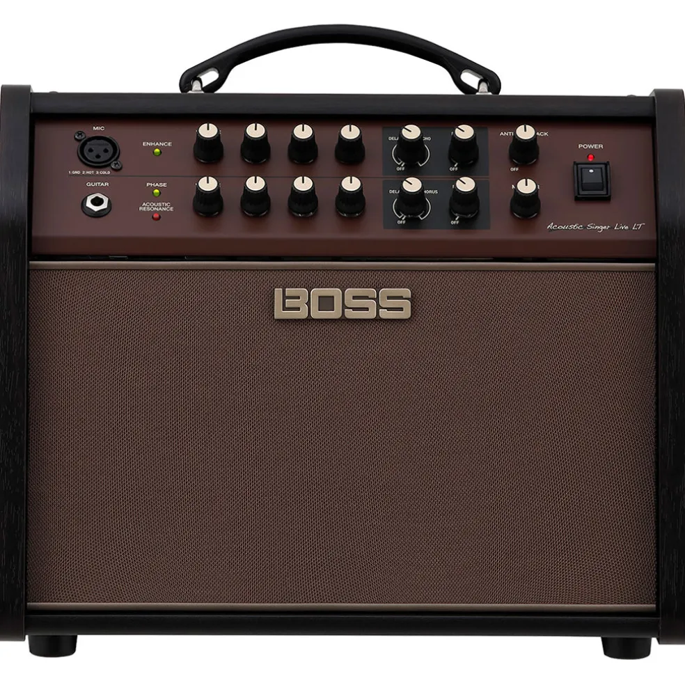 Boss - Acoustic Singer Live LT