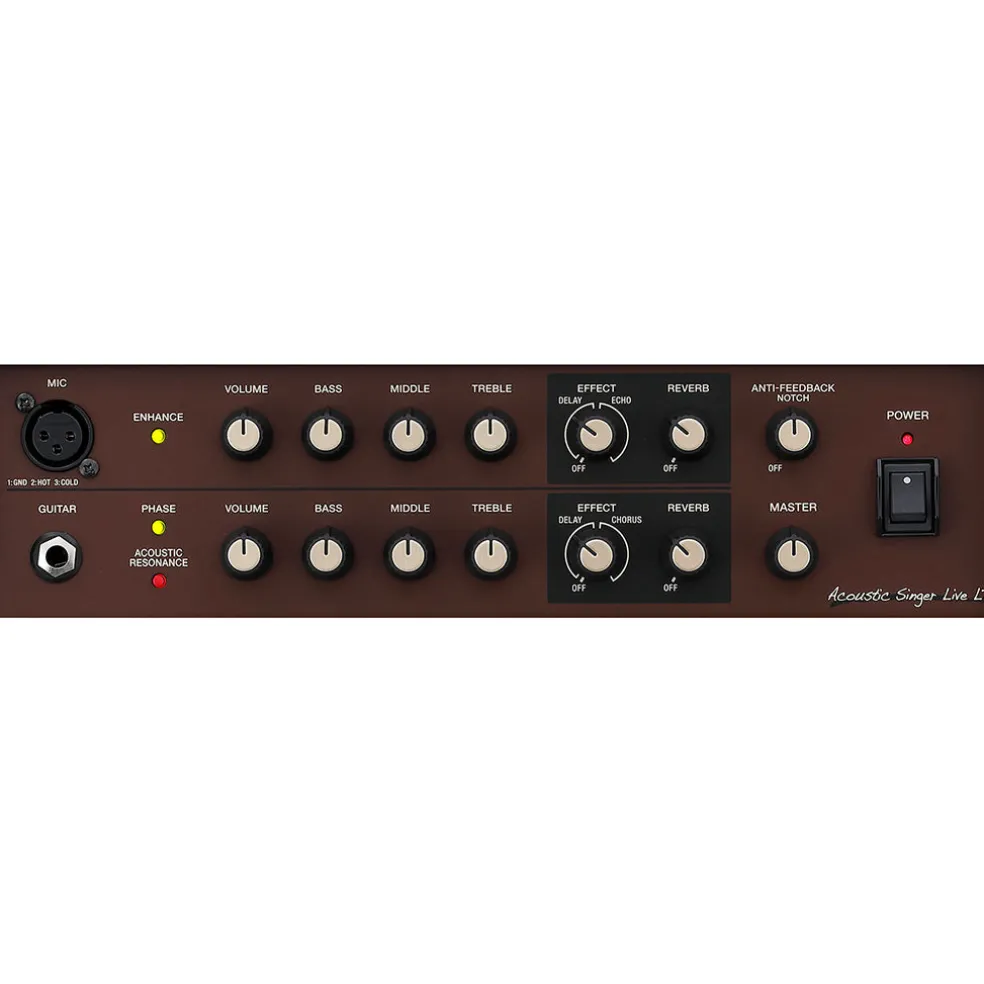 Boss - Acoustic Singer Live LT