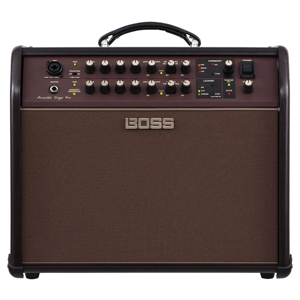 Boss - Acoustic Singer Pro - Acoustic Guitar Amp