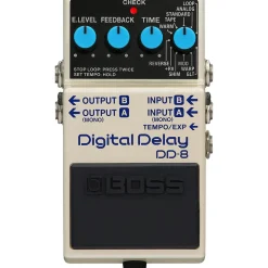 Boss - DD8 Digital Delay