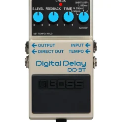 Boss - DD-3T Digital Delay